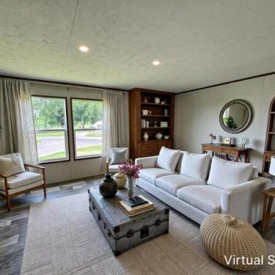 Photo 3 of 35 of home located at 509 W. Terry Dr. New Castle, IN 47362