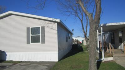 Mobile Home at 5001 South Ave Lot 264 Toledo, OH 43615