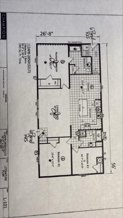 Mobile Home at 5001 South Ave Lot 169 Toledo, OH 43615