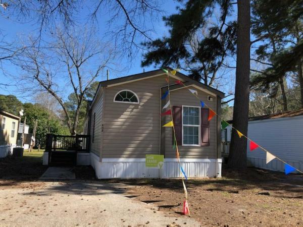 Photo 1 of 2 of home located at 403 Kay Terrace Huntsville, TX 77340