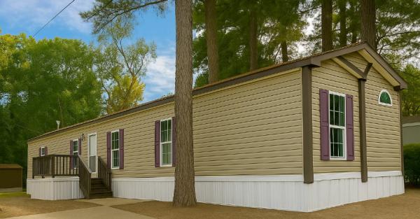 Photo 1 of 2 of home located at 215 Gail Lane Huntsville, TX 77340
