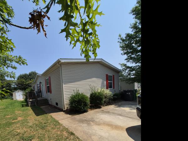 2014 Clayton 34SUN28523 Mobile Home