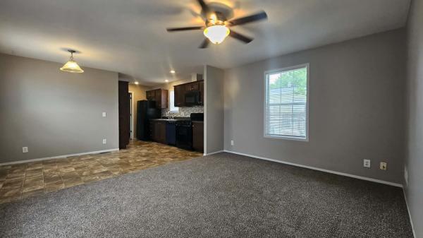 2011 Crest Mobile Home