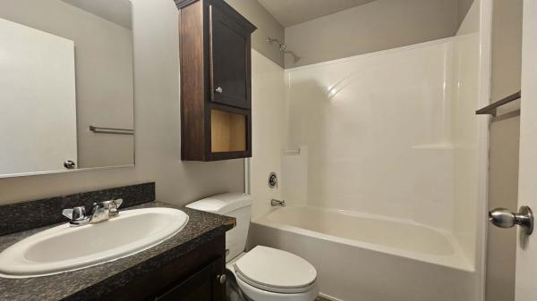 2011 Crest Mobile Home