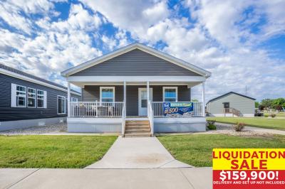 Mobile Home at 1800 West 38th Street, Center Street Anderson, IN 46013