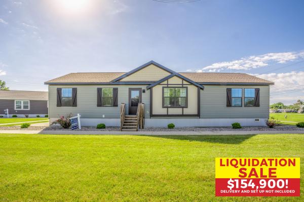 2022 Clayton SL6 Mobile Home For Sale