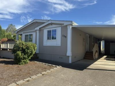 Mobile Home at 1699 N. Terry #135 Eugene, OR 97402