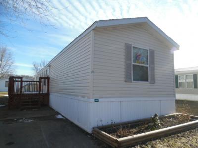 Mobile Home at 54152 Ash Rd. Lot 143 Osceola, IN 46561