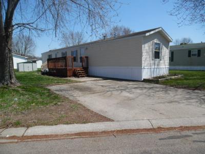 Photo 2 of 9 of home located at 54152 Ash Rd. Lot 143 Osceola, IN 46561