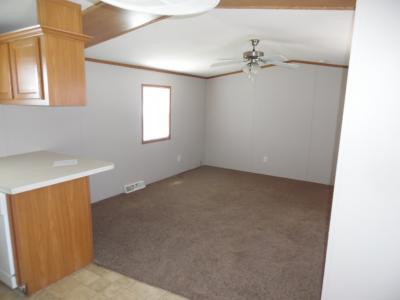 Photo 3 of 9 of home located at 54152 Ash Rd. Lot 143 Osceola, IN 46561