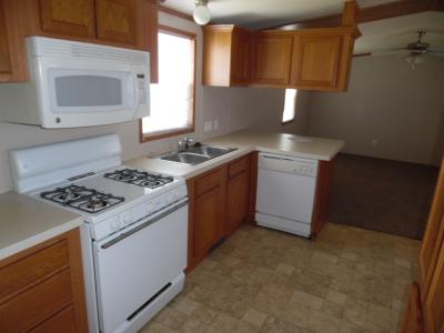 Photo 4 of 9 of home located at 54152 Ash Rd. Lot 143 Osceola, IN 46561