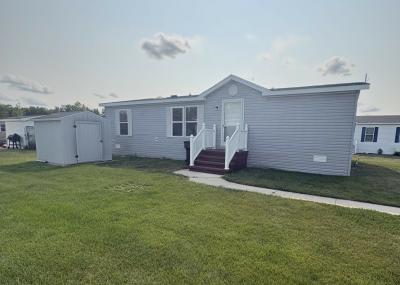 Mobile Home at 281 Mallard Ln Capac, MI 48014