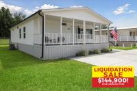 2025 Clayton 77 Savannah Living  Home