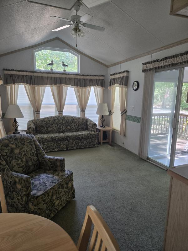 2002 Summit 40TLFL Mobile Home