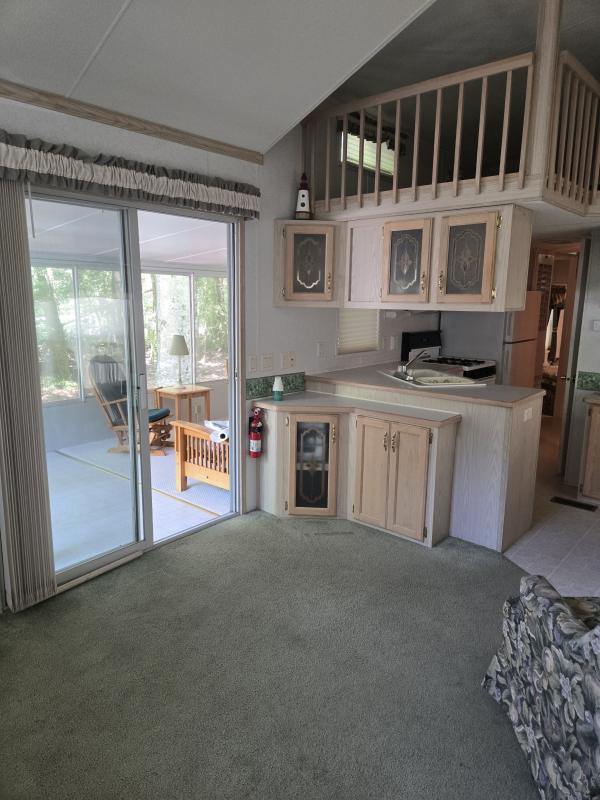 2002 Summit 40TLFL Mobile Home