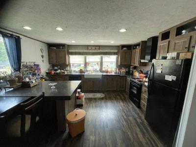 Mobile Home at 191 Shane Lane Lot 143 Dundee, MI 48131