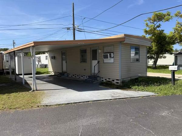 1969 Gray Mobile Home For Sale