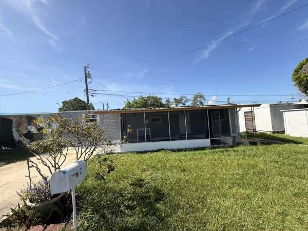1969 BISC Mobile Home For Sale