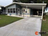 1986 Palm Harbor Mobile Home