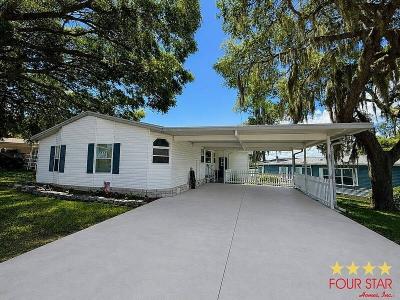Mobile Home at 333 Kings Lake Dr Debary, FL 32713