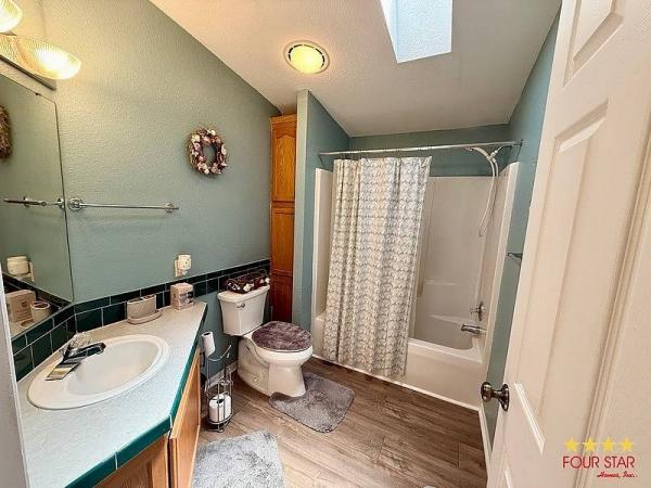 1999 WOOD  Home