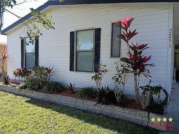 1989 PALM  Mobile Home For Sale