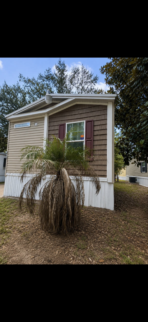 2015 CMH Manufacturing INC YES HOME Mobile Home