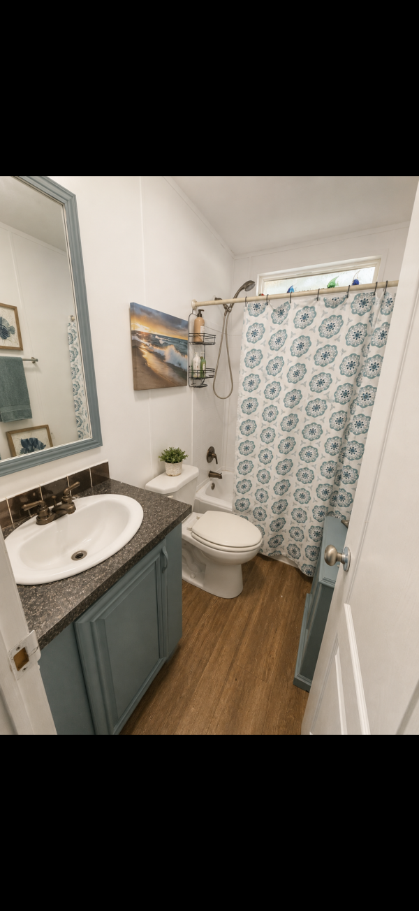 2015 CMH Manufacturing INC YES HOME Mobile Home