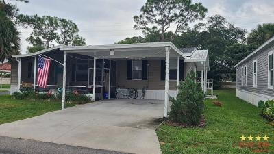 Mobile Home at 101 Sunnybrook Cir S Ormond Beach, FL 32174