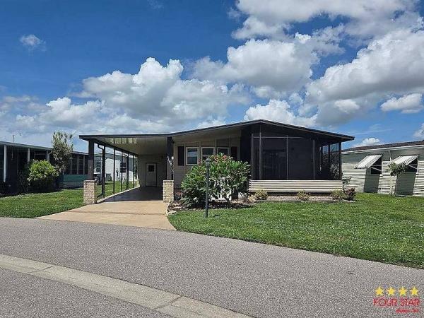 1989 PALM  Mobile Home For Sale
