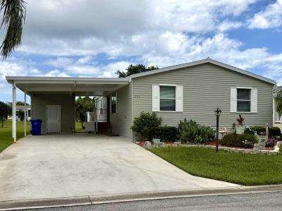 Photo 3 of 7 of home located at 1143 W. Lakeview Drive Sebastian, FL 32958