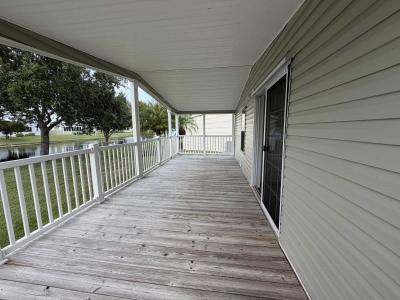 Photo 2 of 7 of home located at 1143 W. Lakeview Drive Sebastian, FL 32958
