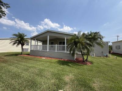 Mobile Home at 1143 W. Lakeview Drive Sebastian, FL 32958