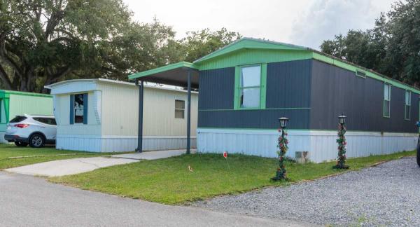 1994 CLAY Mobile Home