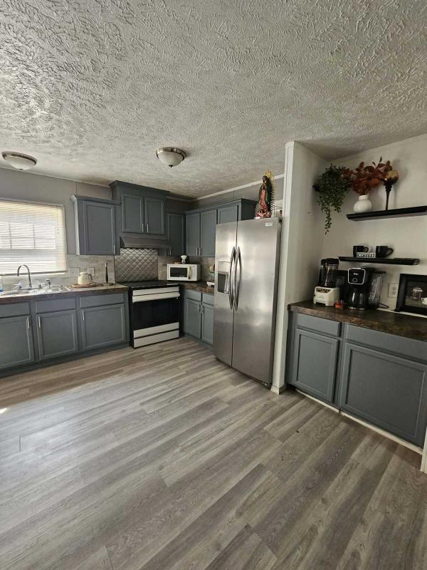 2008 Fleetwood Mobile Home