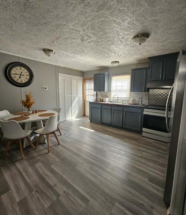 2008 Fleetwood Mobile Home
