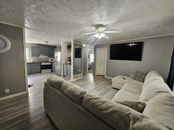 2008 Fleetwood Mobile Home