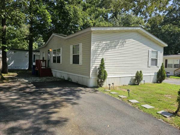 2008 Fleetwood Mobile Home