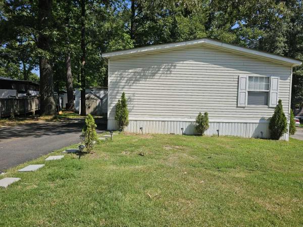 2008 Fleetwood Mobile Home
