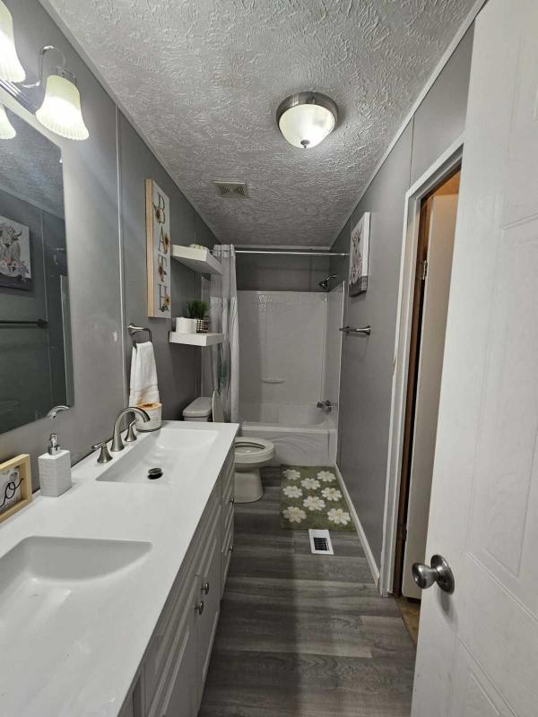 2008 Fleetwood Mobile Home
