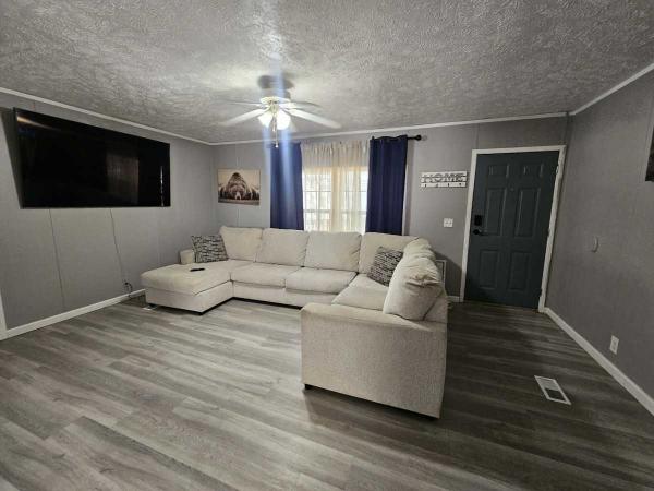 2008 Fleetwood Mobile Home