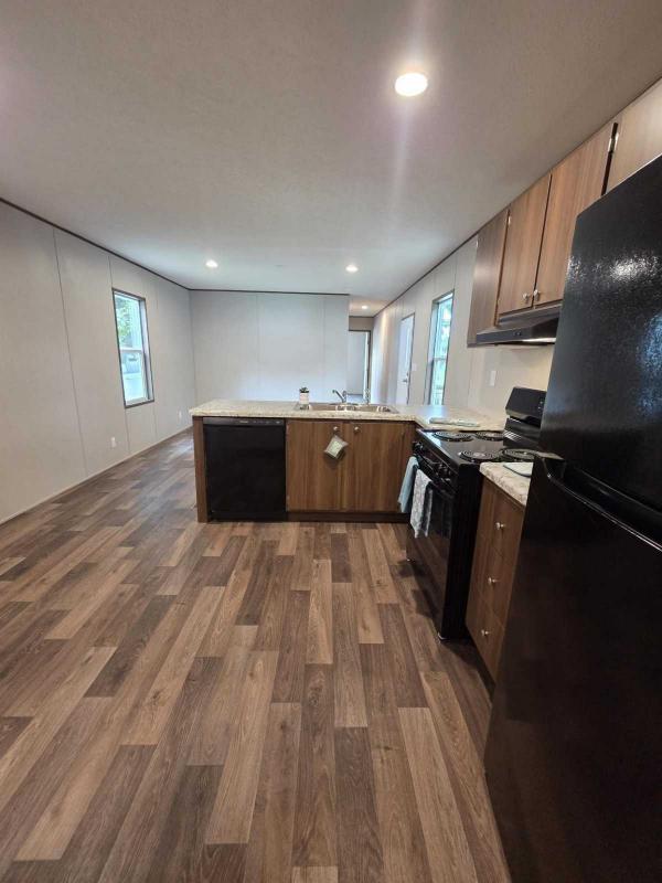 2025 Clayton Hickory Mobile Home