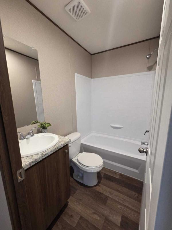 2025 Clayton Hickory Mobile Home