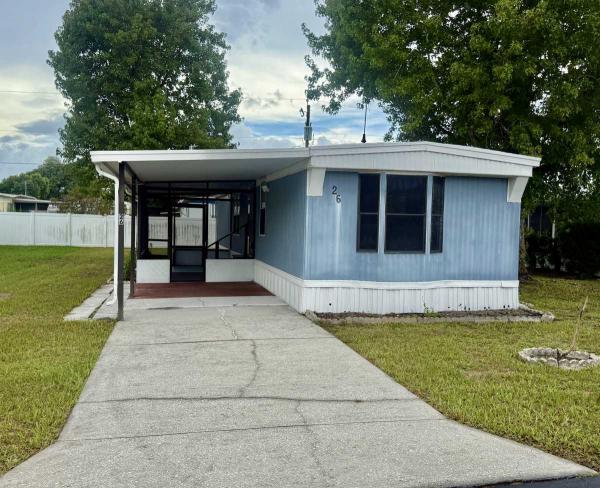 1983 CATA Mobile Home For Sale