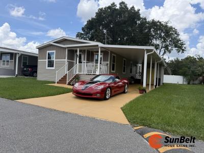 Mobile Home at 157 Hillsborough Drive Sorrento, FL 32776