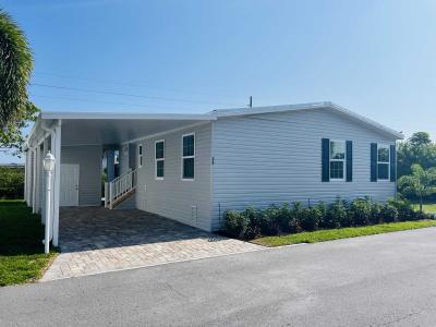 Mobile Home at 99 N Harbor Vero Beach, FL 32960