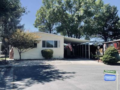 Mobile Home at 675 Parlanti Lane #141 Sparks, NV 89434