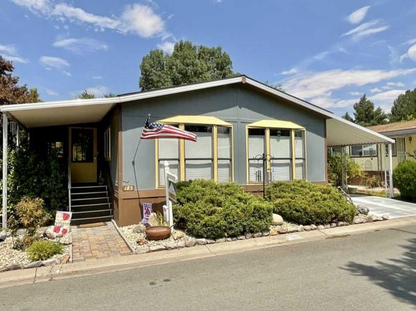 1984 Commodore Mobile Home For Sale
