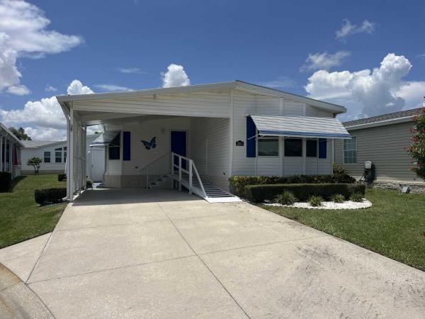 2002  Mobile Home For Sale