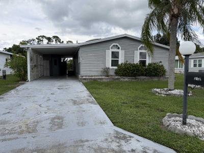 Mobile Home at 3533 Heritage Lakes Blvd North Fort Myers, FL 33917
